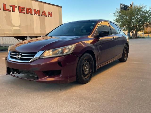 2015 Honda Accord LX