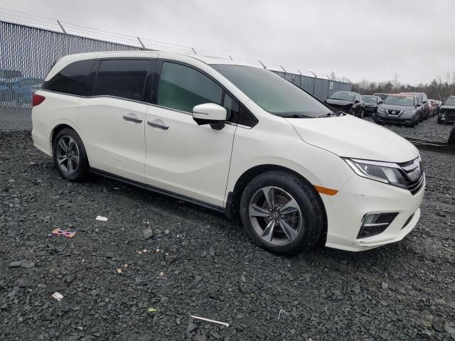 2019 Honda Odyssey EXL