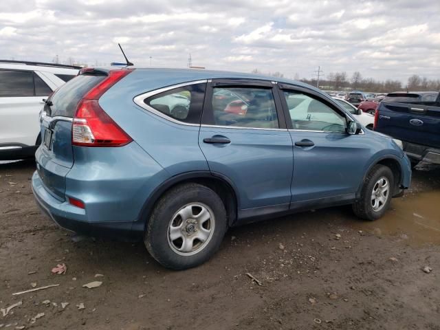 2015 Honda CR-V LX