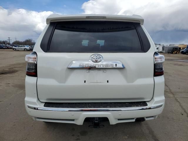 2023 Toyota 4runner Limited