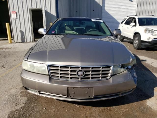 2002 Cadillac Seville SLS