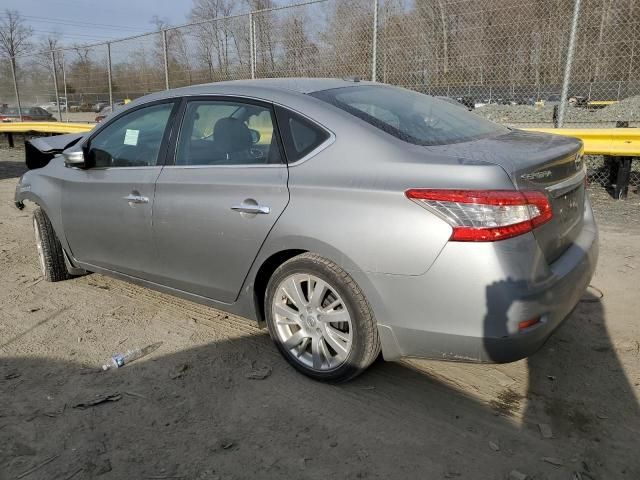 2013 Nissan Sentra S