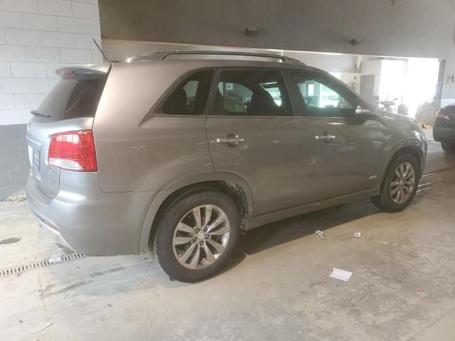 2011 KIA Sorento SX