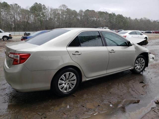 2013 Toyota Camry L