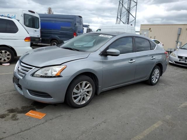 2014 Nissan Sentra S