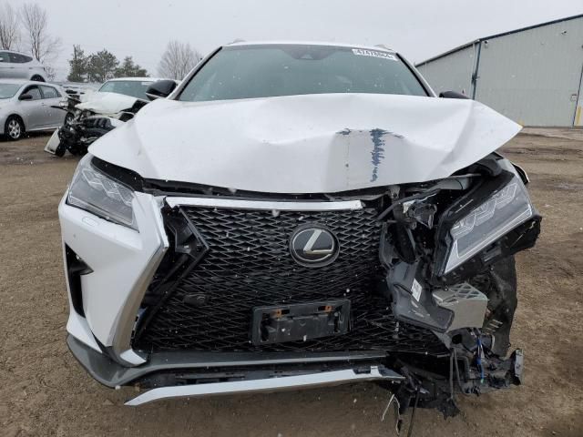 2017 Lexus RX 350 Base