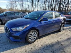 2022 Hyundai Accent SE en venta en Candia, NH