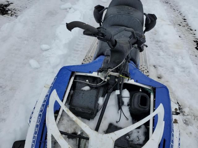 2020 Arctic Cat Snowmobile