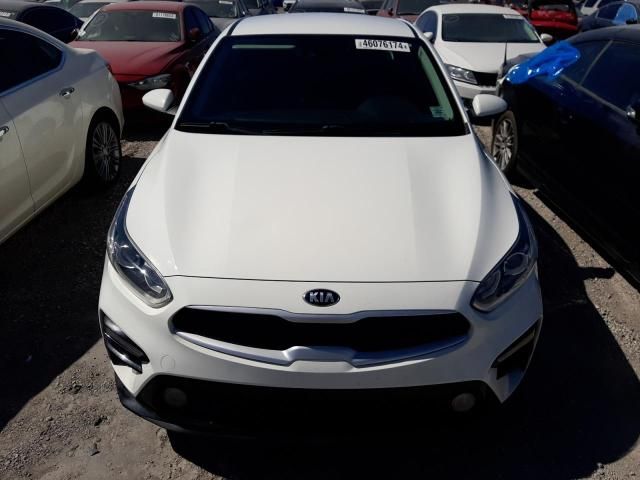 2020 KIA Forte FE