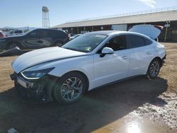 Hyundai Sonata Vehiculos salvage en venta: 2020 Hyundai Sonata SEL