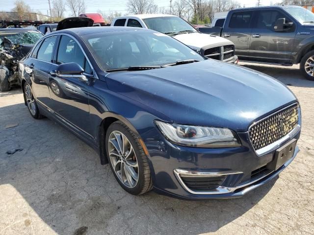 2017 Lincoln MKZ Reserve