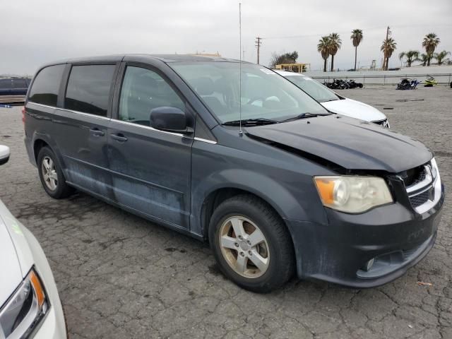 2012 Dodge Grand Caravan Crew