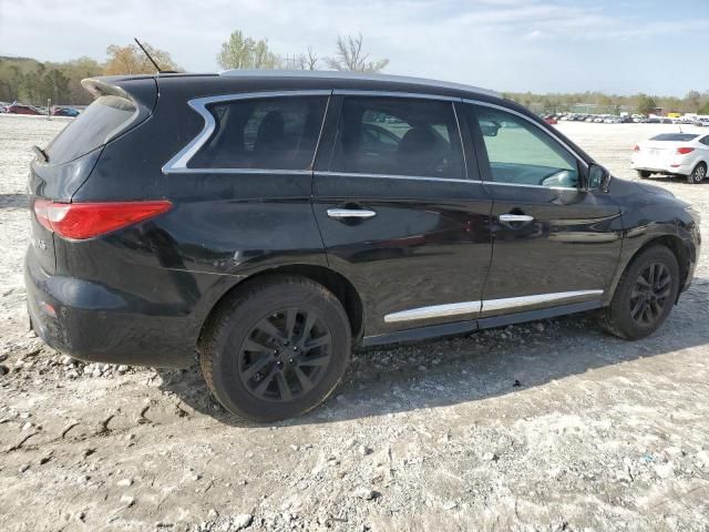 2013 Infiniti JX35