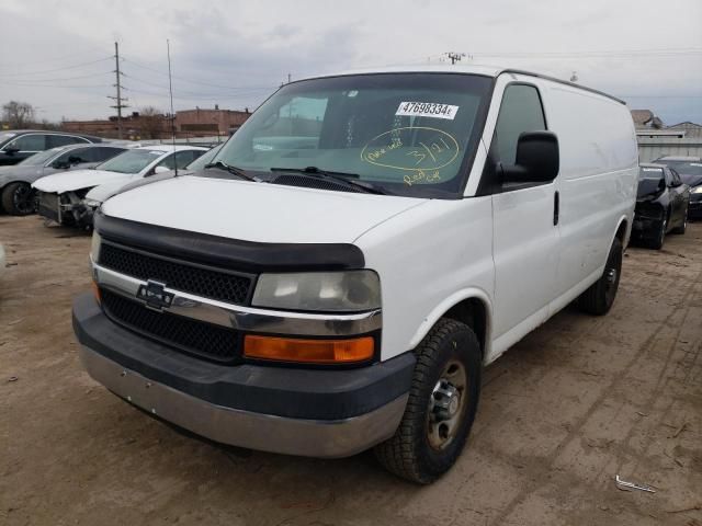 2007 Chevrolet Express G2500