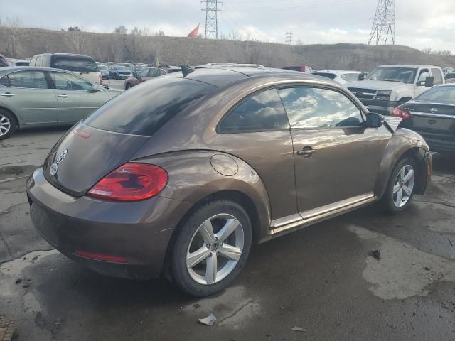 2013 Volkswagen Beetle