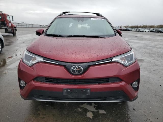 2018 Toyota Rav4 Adventure