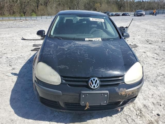 2008 Volkswagen Rabbit