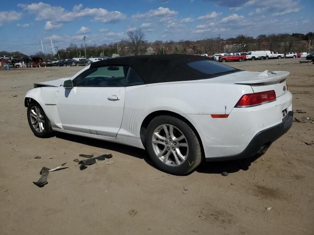 2014 Chevrolet Camaro LT