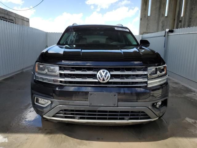 2018 Volkswagen Atlas SEL