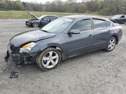 Salvage cars for sale from Copart Cartersville, GA: 2007 Nissan Altima 3.5SE