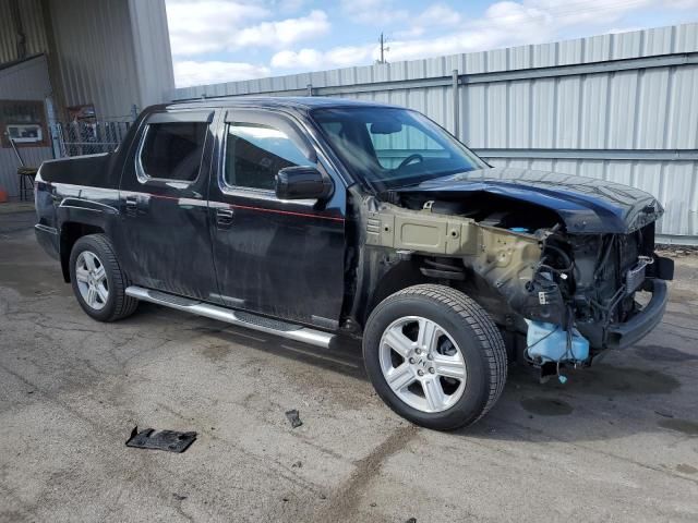 2013 Honda Ridgeline RTL