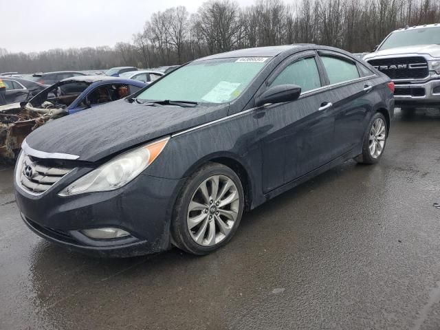 2011 Hyundai Sonata SE