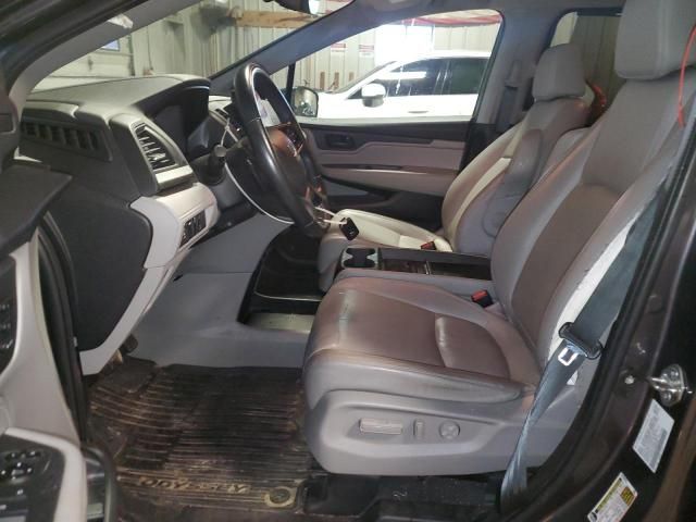 2019 Honda Odyssey EXL