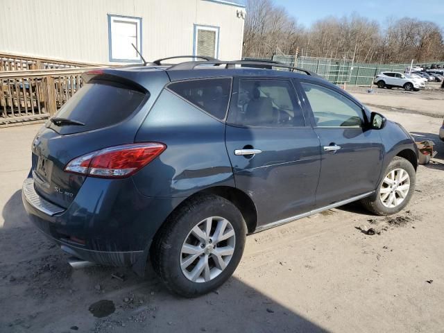 2011 Nissan Murano S