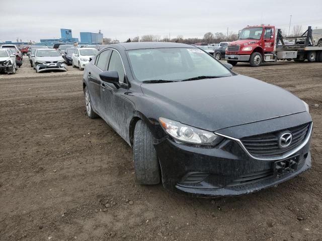 2014 Mazda 6 Sport