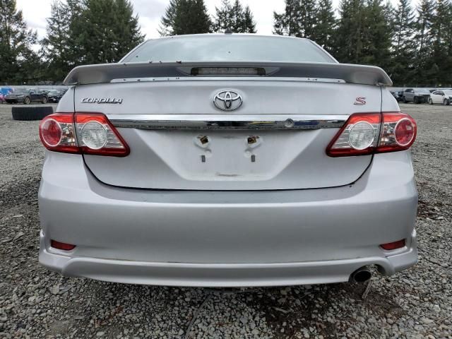 2011 Toyota Corolla Base