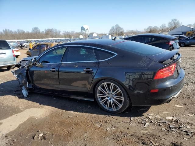 2012 Audi A7 Prestige