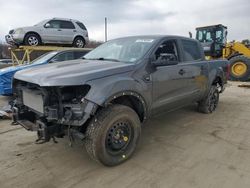 Salvage cars for sale from Copart Windsor, NJ: 2020 Ford Ranger XL
