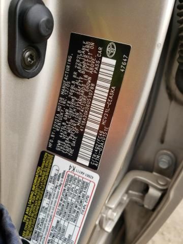 2006 Toyota Camry SE