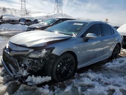 Toyota salvage cars for sale: 2023 Toyota Camry XSE