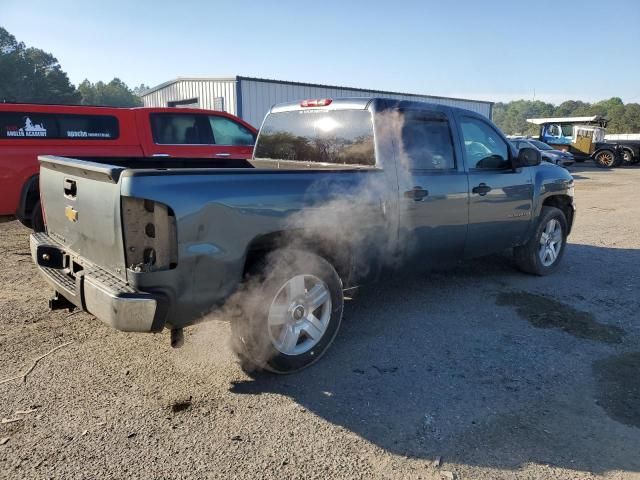 2007 Chevrolet Silverado C1500 Crew Cab