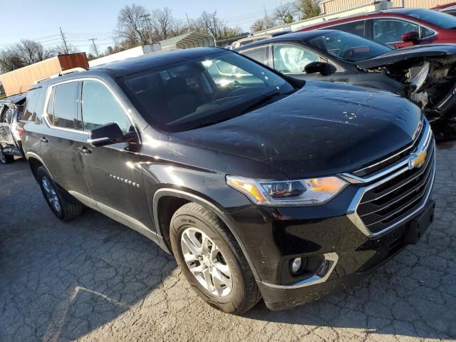 2021 Chevrolet Traverse LT