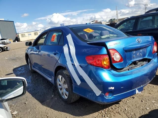 2009 Toyota Corolla Base