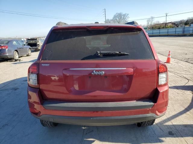 2016 Jeep Compass Sport