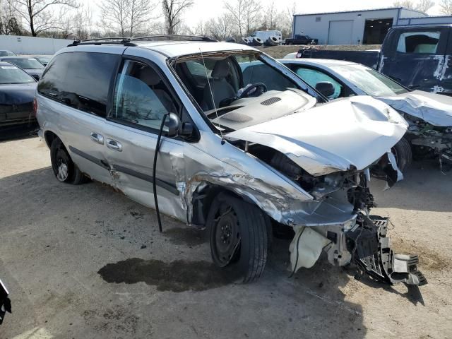 2006 Dodge Caravan SXT