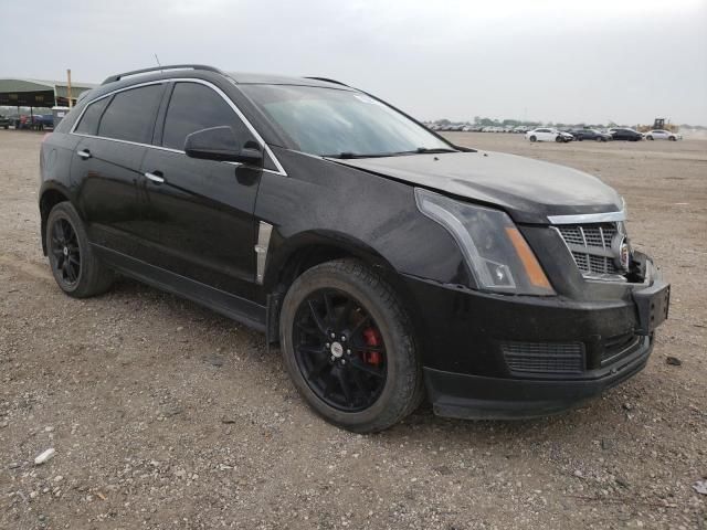 2012 Cadillac SRX