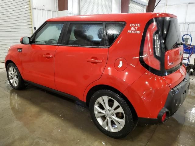 2015 KIA Soul +