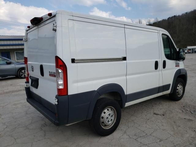 2018 Dodge RAM Promaster 1500 1500 Standard