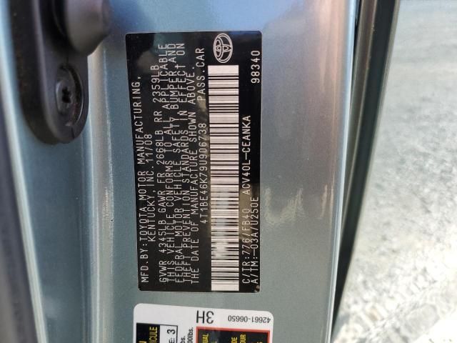 2009 Toyota Camry Base