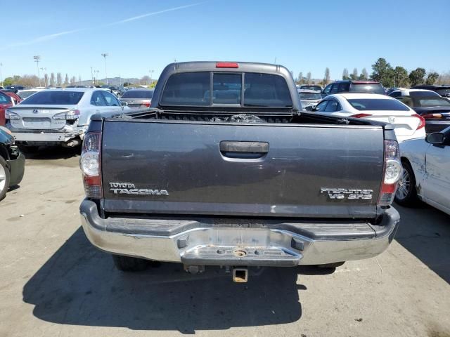 2013 Toyota Tacoma Double Cab Prerunner Long BED