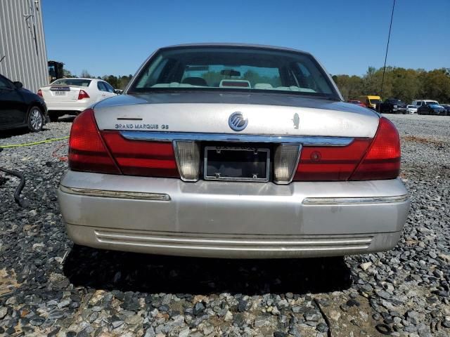 2005 Mercury Grand Marquis GS