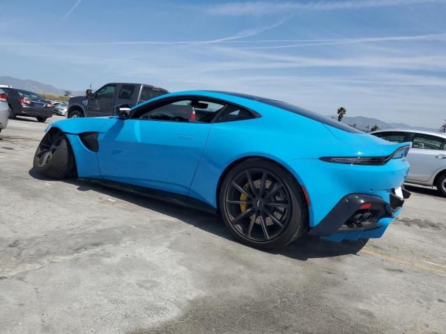 2020 Aston Martin Vantage