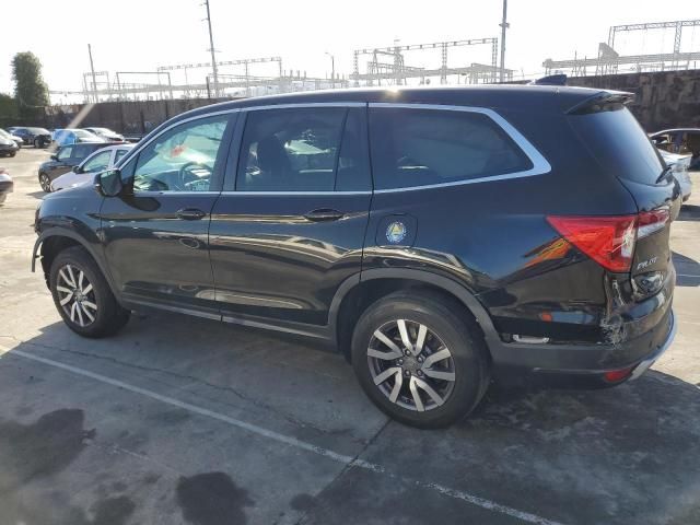 2021 Honda Pilot EXL