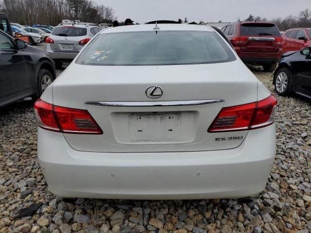 2011 Lexus ES 350