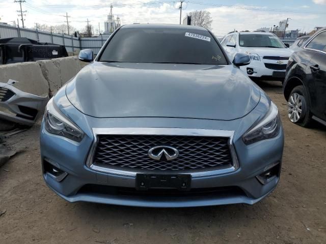 2019 Infiniti Q50 Luxe