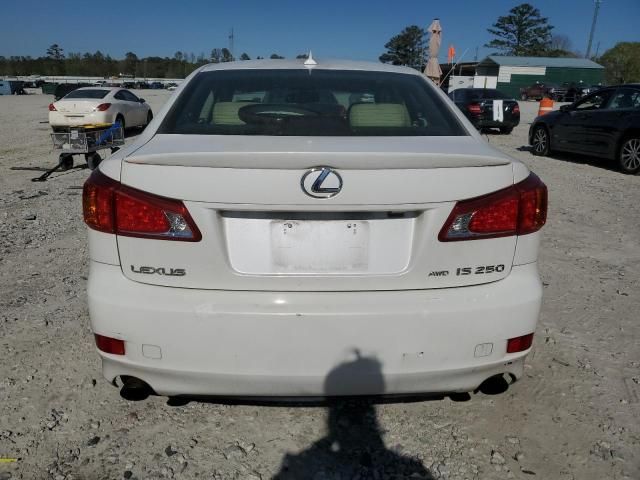 2009 Lexus IS 250